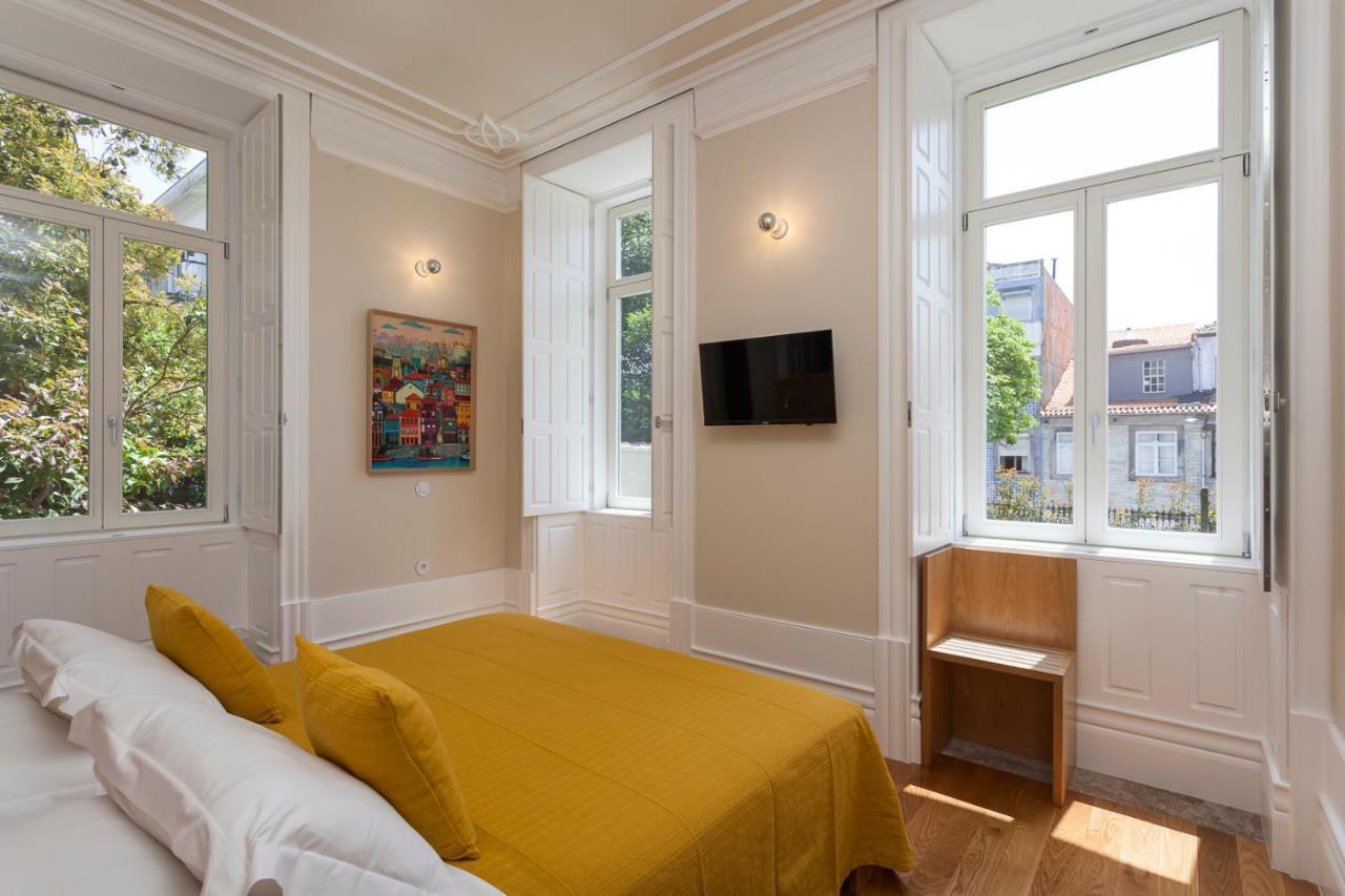 King Room Garden View