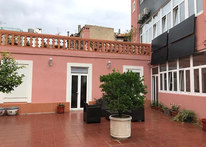 Haobo Porto Center Hotel